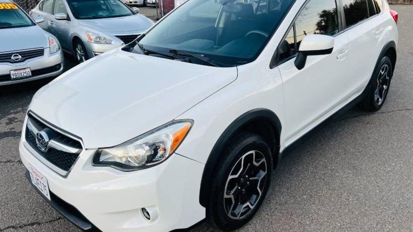 SUBARU XV CROSSTREK 2015 JF2GPAFC1F8264857 image